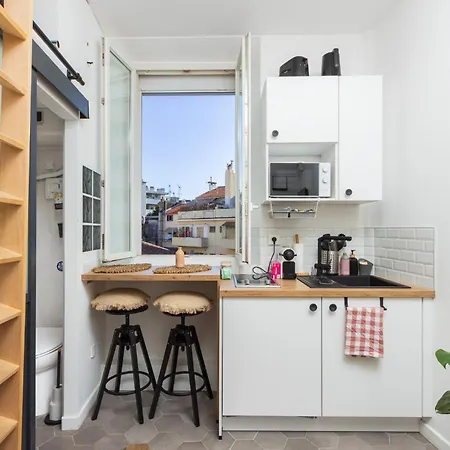 Studette Cosy Au Cannet Appartement