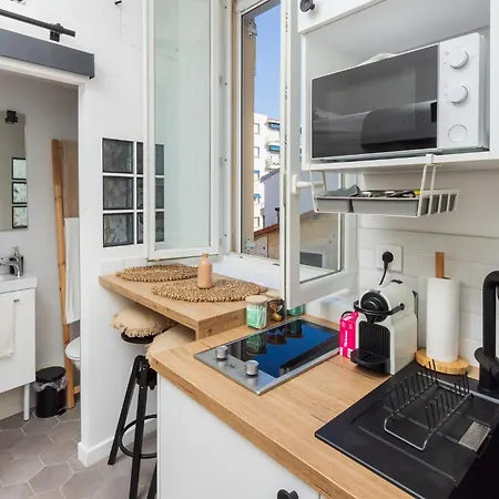 Studette Cosy Au Cannet Appartement