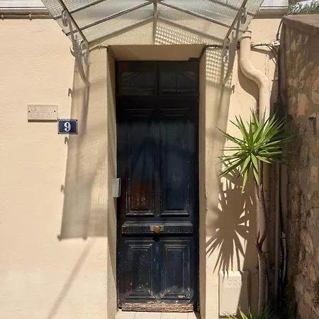 Studette Cosy Au Cannet Appartement Le Cannet