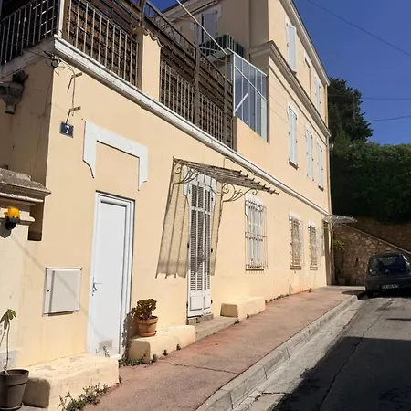 Appartement Studette Cosy Au Cannet *
